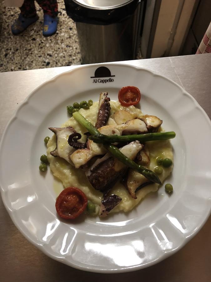 Locanda Al Cappello ウーディネ エクステリア 写真